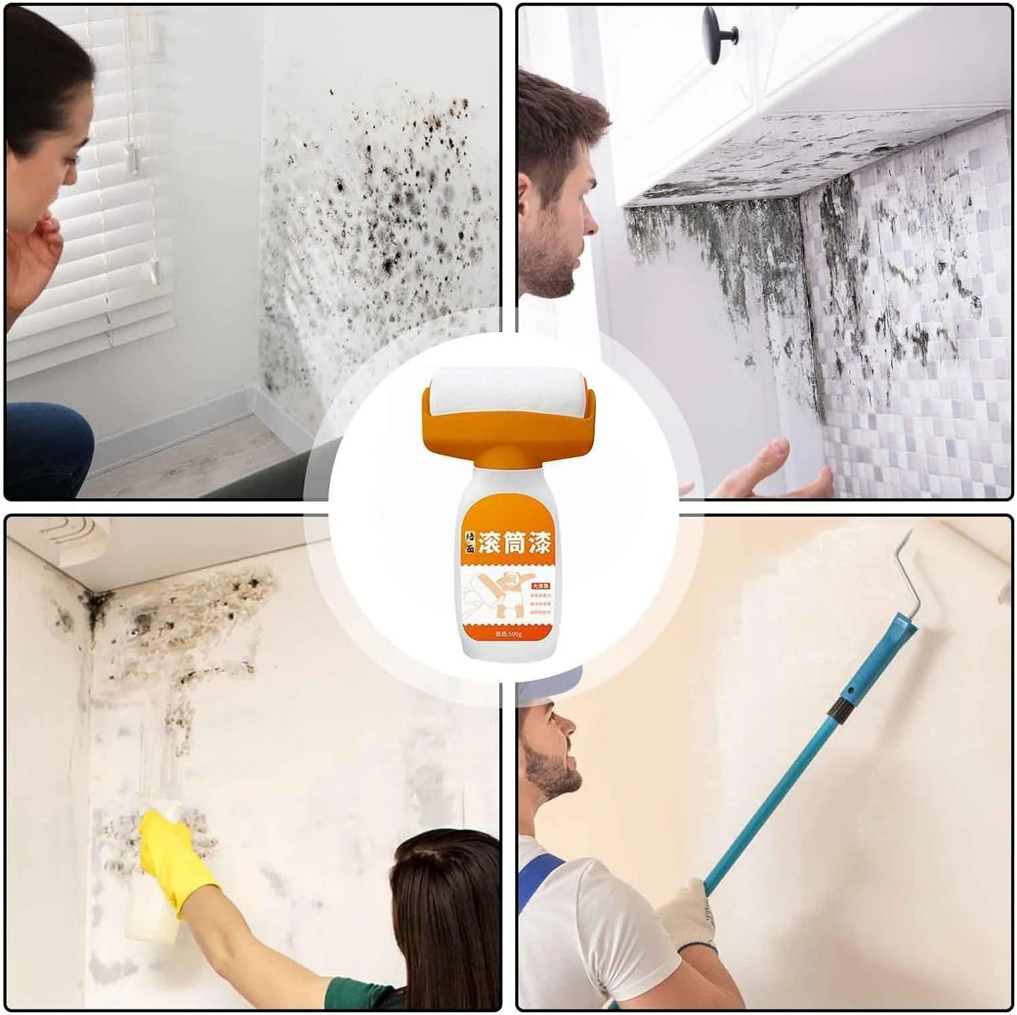ProFix DIY Wall Repair Roller