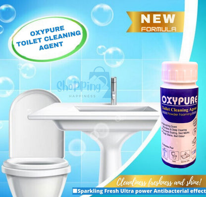 OxyPure Toilet Cleaning Agent 100 gm (Pack of 2)
