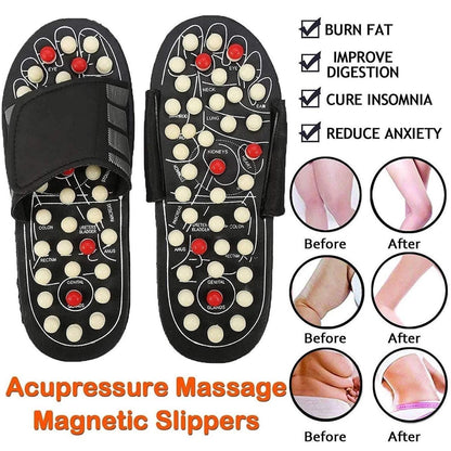 Acupressure Slippers for Daily Comfort 🌿